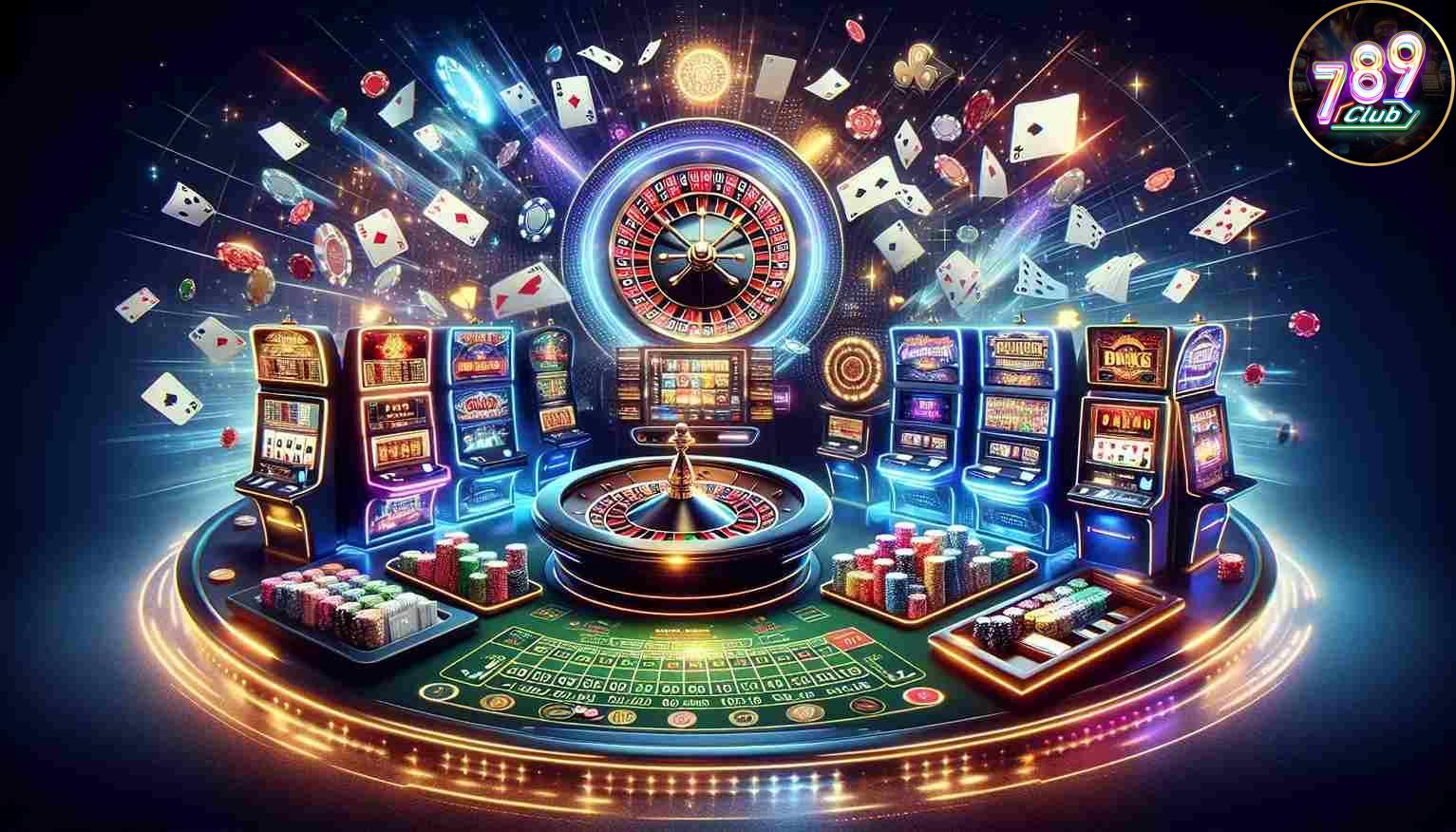 Khám Phá Kho Game Khổng Lồ của 789club