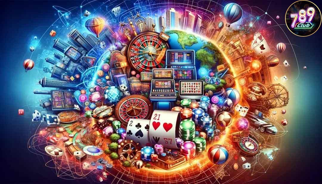 Top Ưu Điểm Nổi Bật Tại 789club